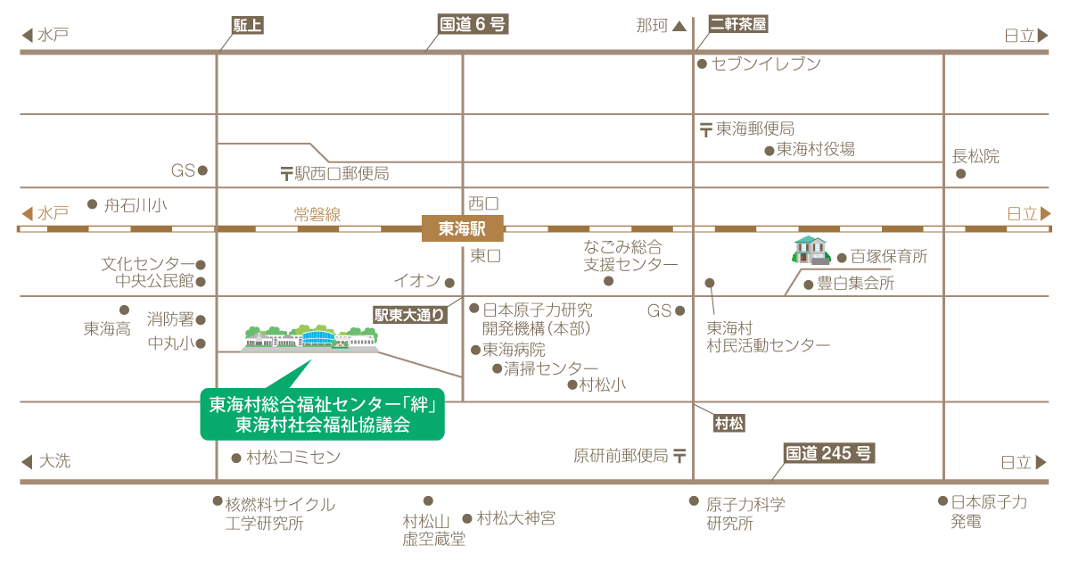 社協地図